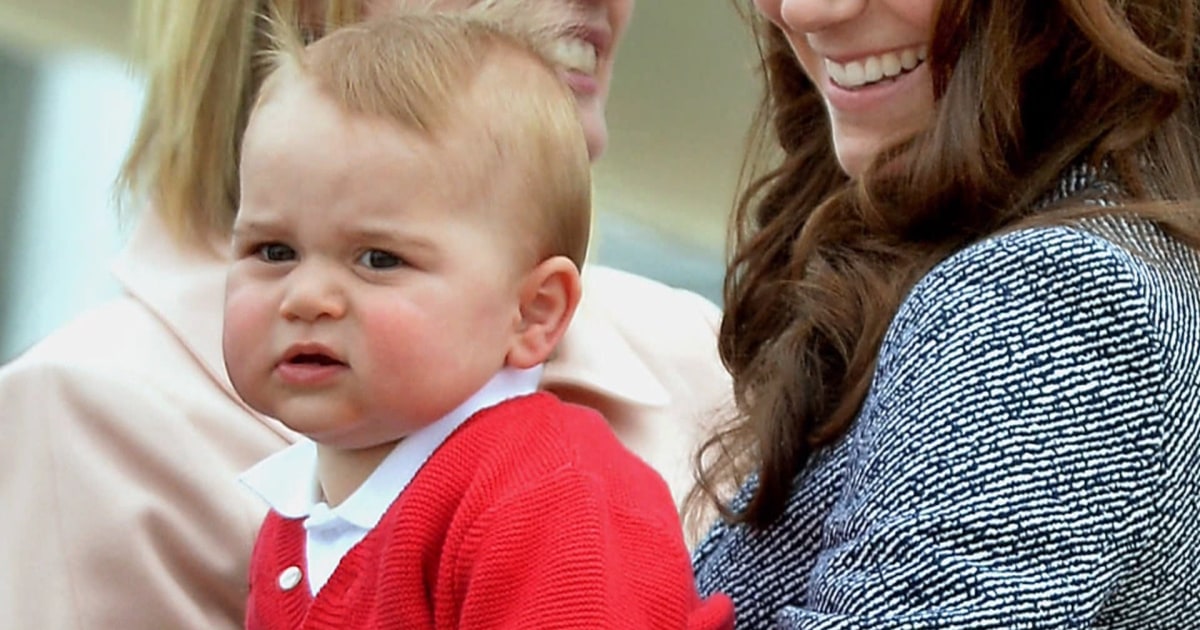 Prince Steals the Show on Australia Trip